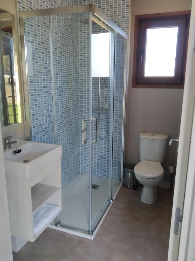 Hostel Cruceros Alqueva Cheles Zewnętrze zdjęcie